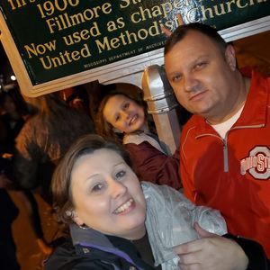 Meet your Posher, Christie